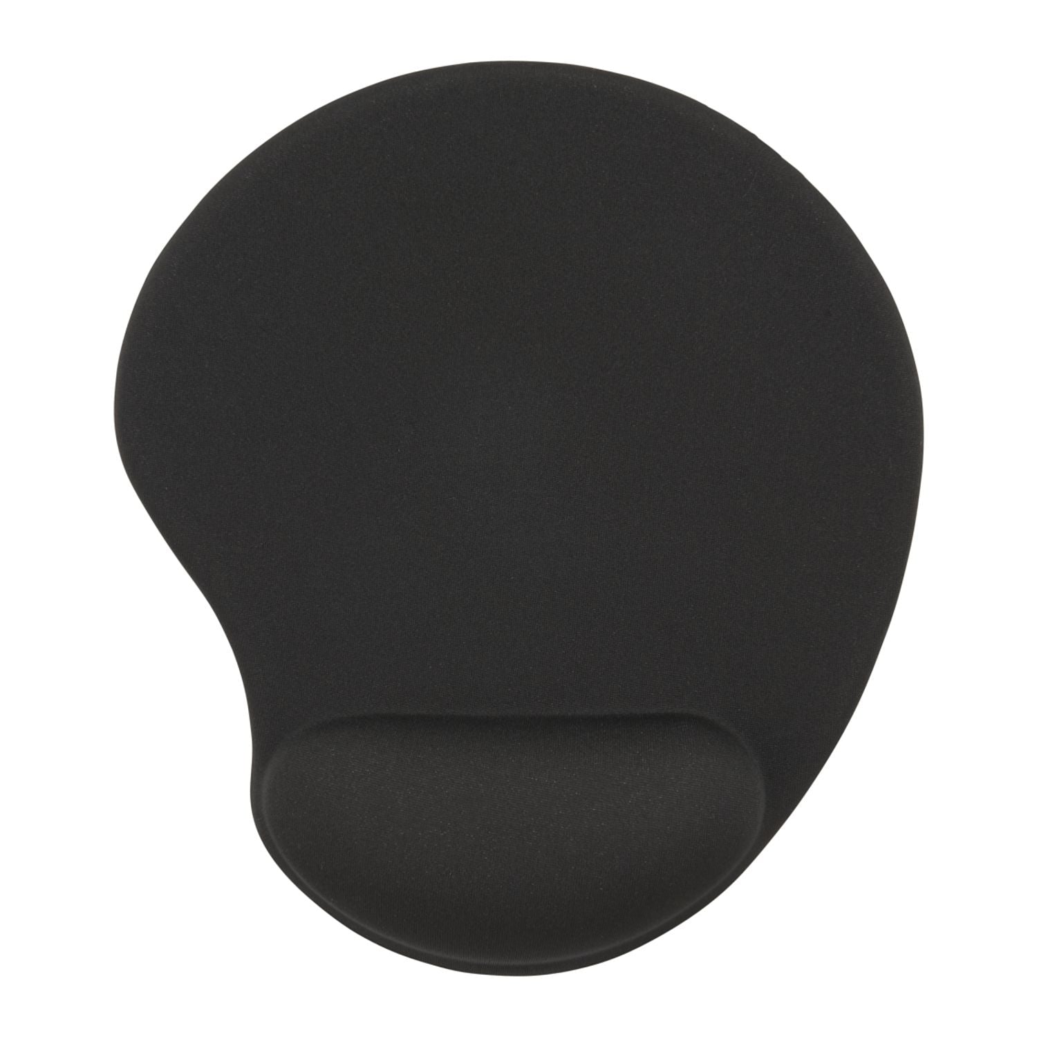 Solid Jersey Gel Mouse Pad/Wrist Rest