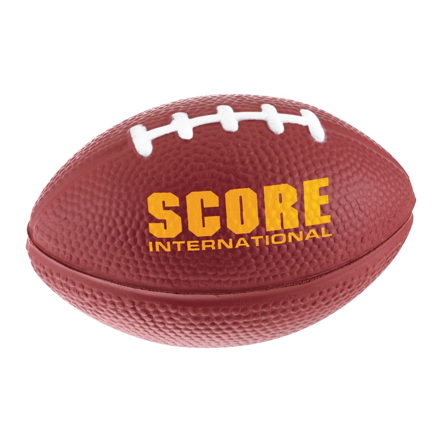 3-1/2" Football Stress Reliever