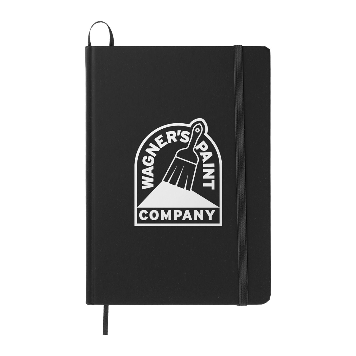 5" x 7" Snap Elastic Closure Notebook