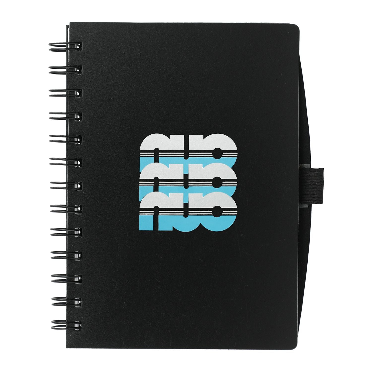 5.5" x 7" Coordinator Spiral Notebook