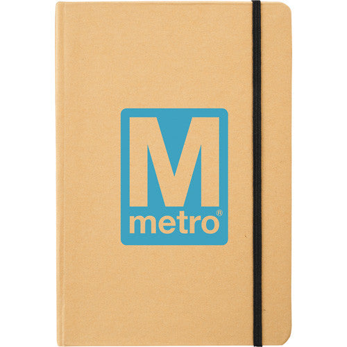 Snap Large Eco Notebook