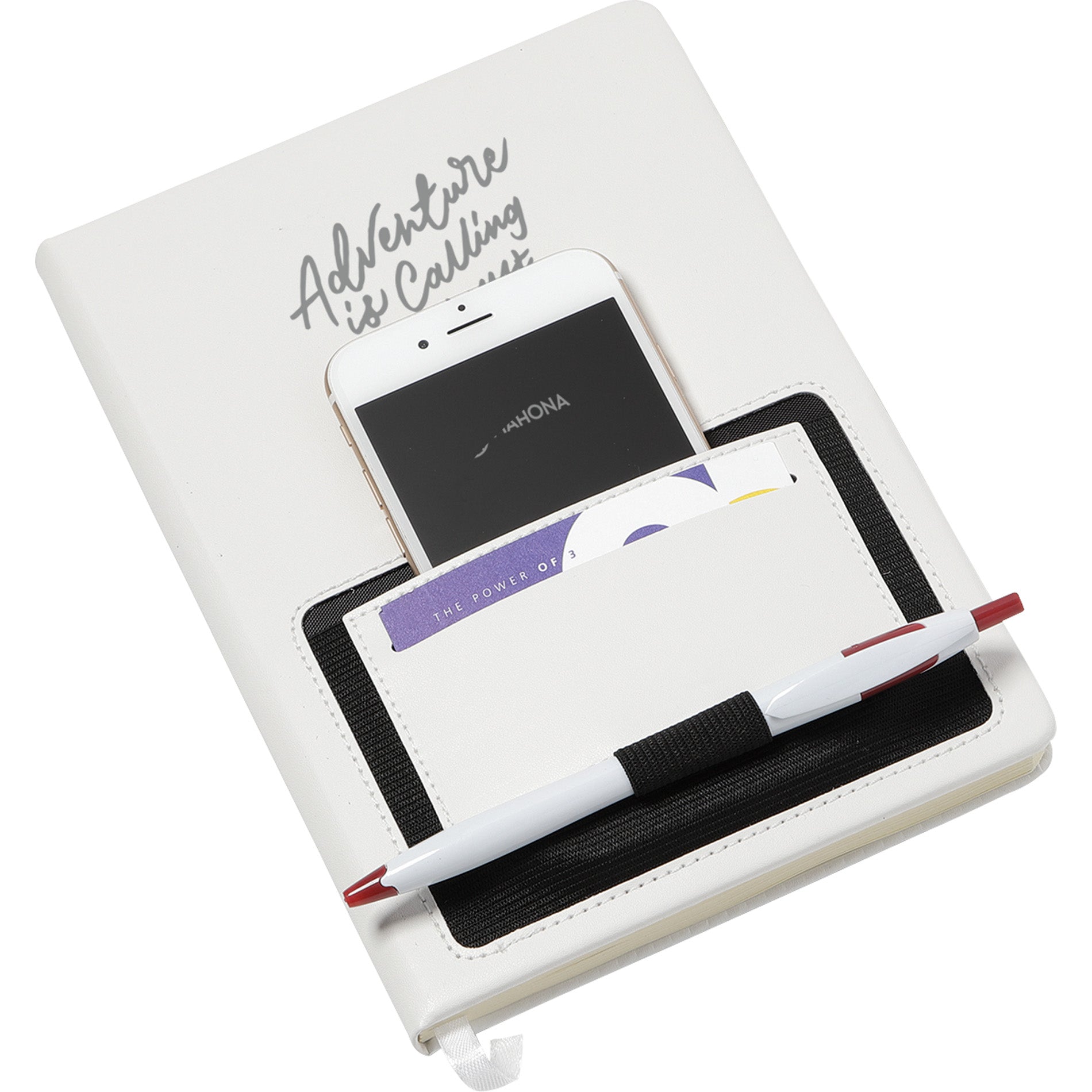 6" x 8" Moda Notebook