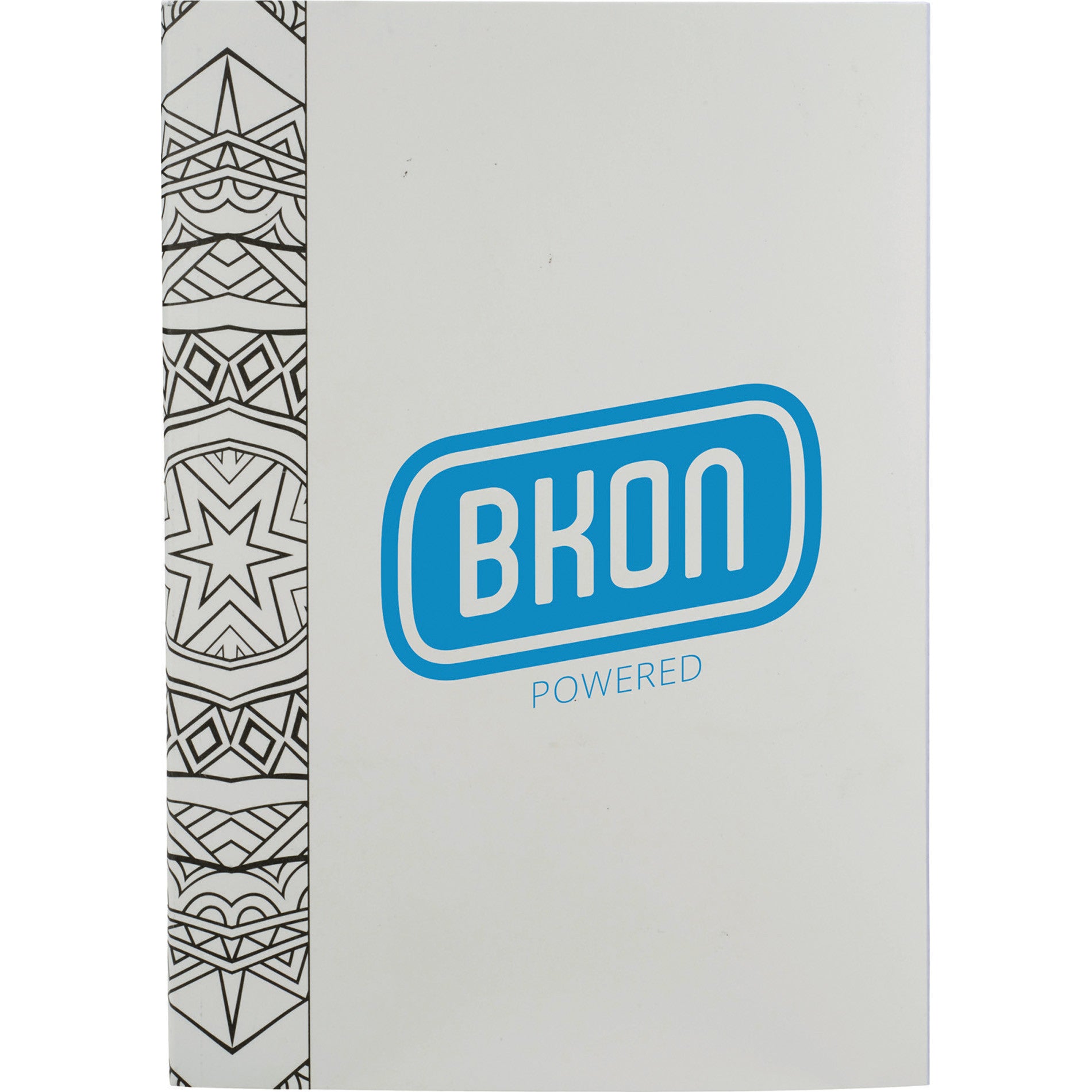 Doodle Color Therapy Notebook