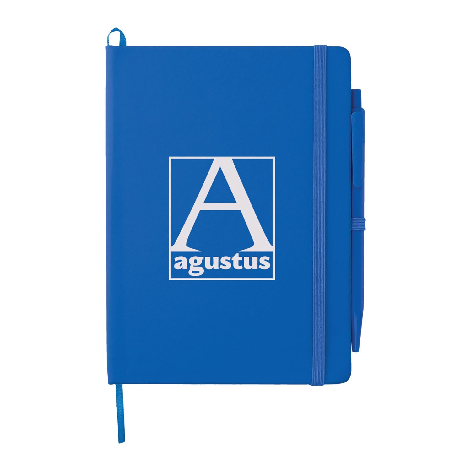 5" x 7" Prime Notebook With Pen