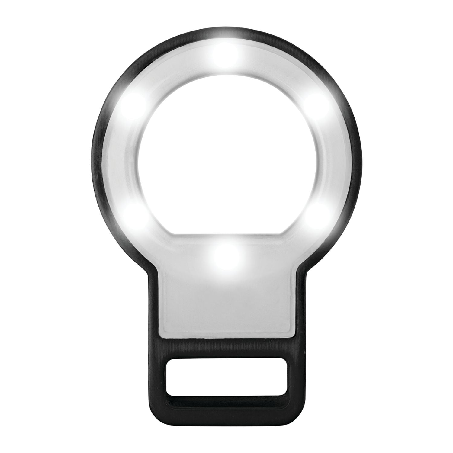 Mirror LED Selfie Flashlight