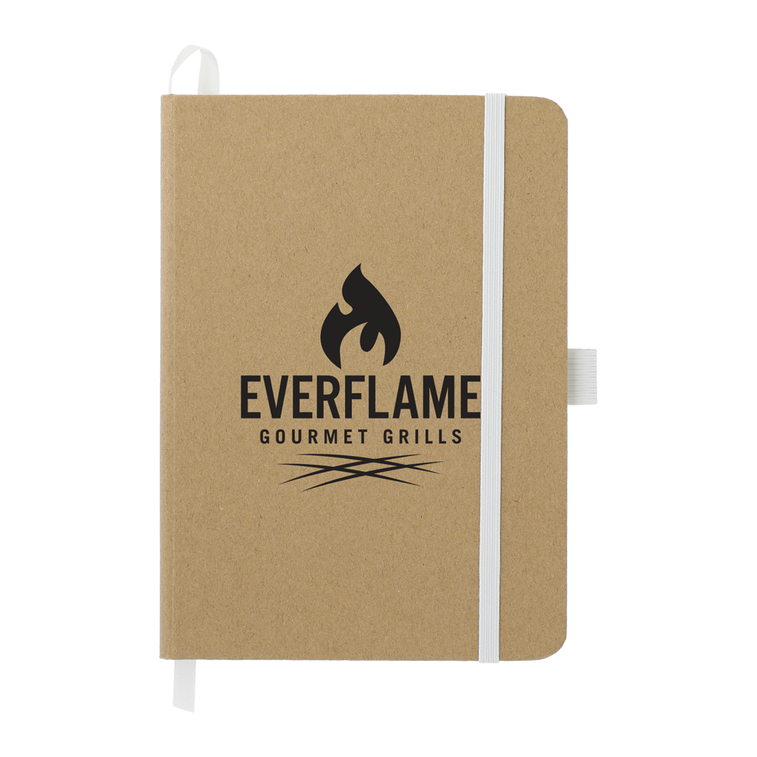 5" x 7" FSC® Mix Bound Notebook