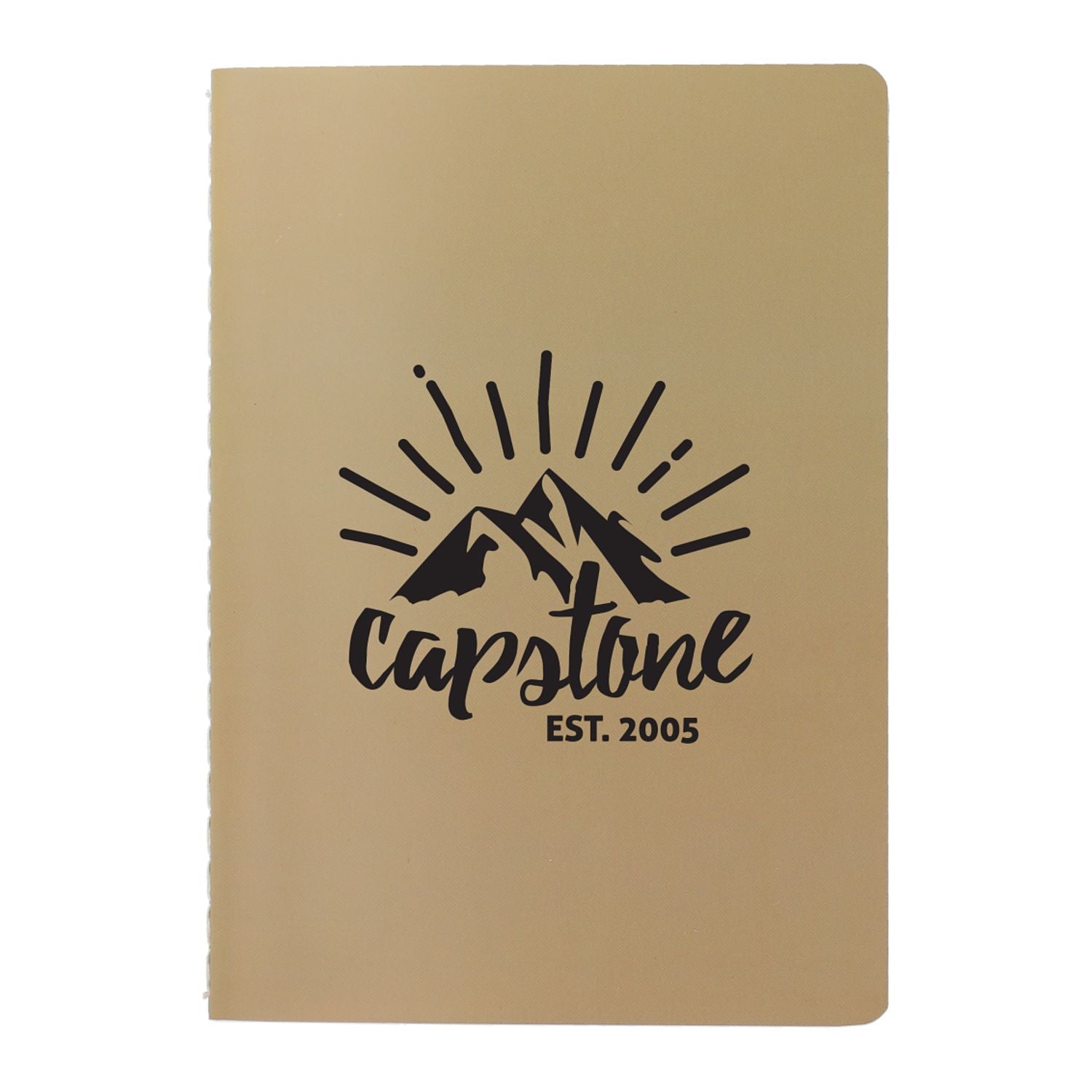 5” x 7” Mineral Stone Field Bound Notebook
