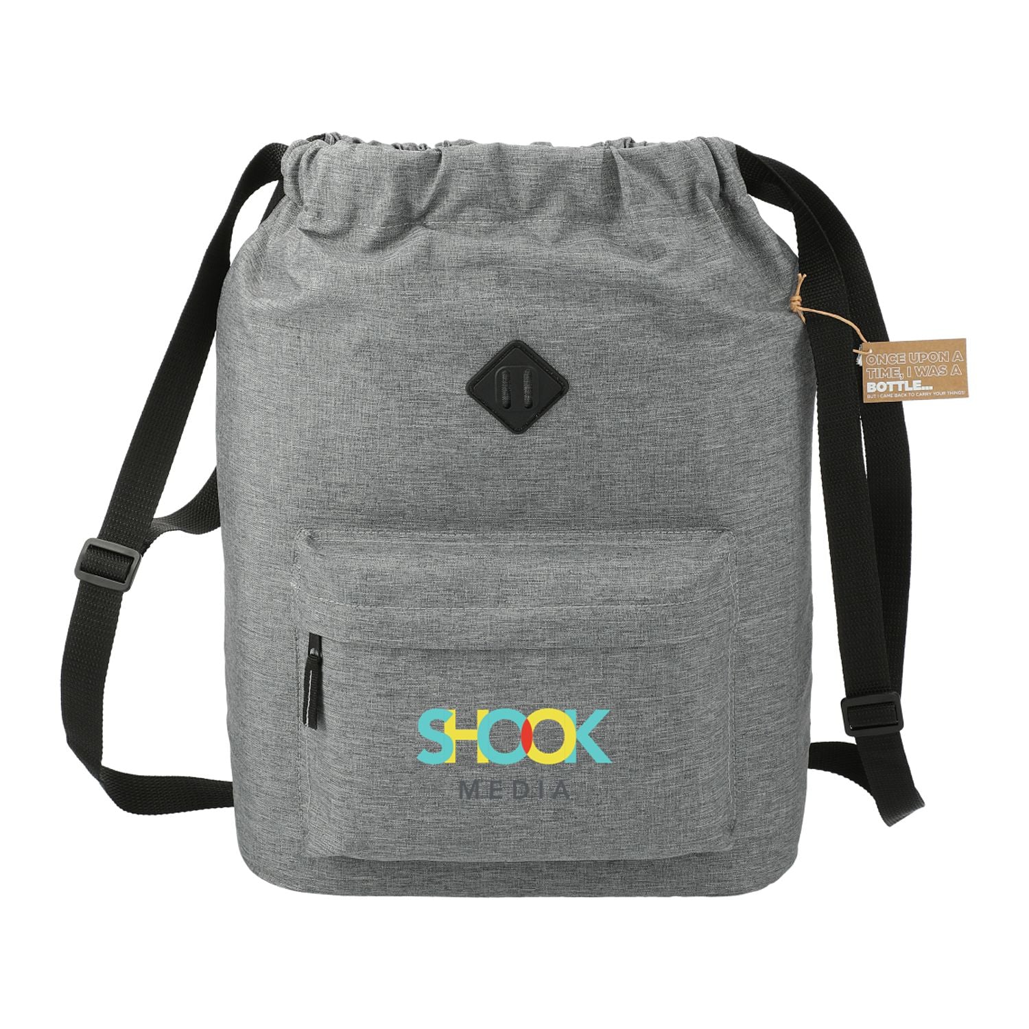 Essentials Recycled Insulated Drawstring