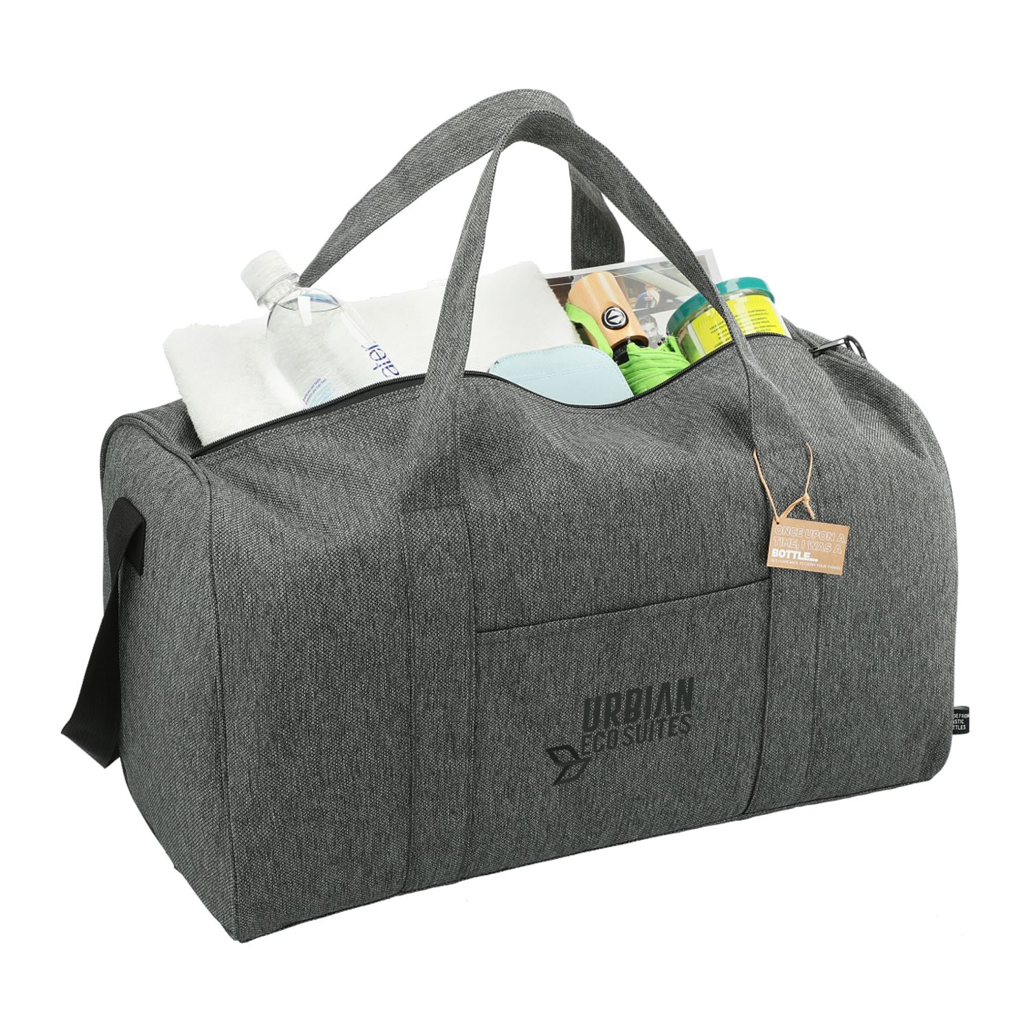 Vila Recycled Executive Duffel