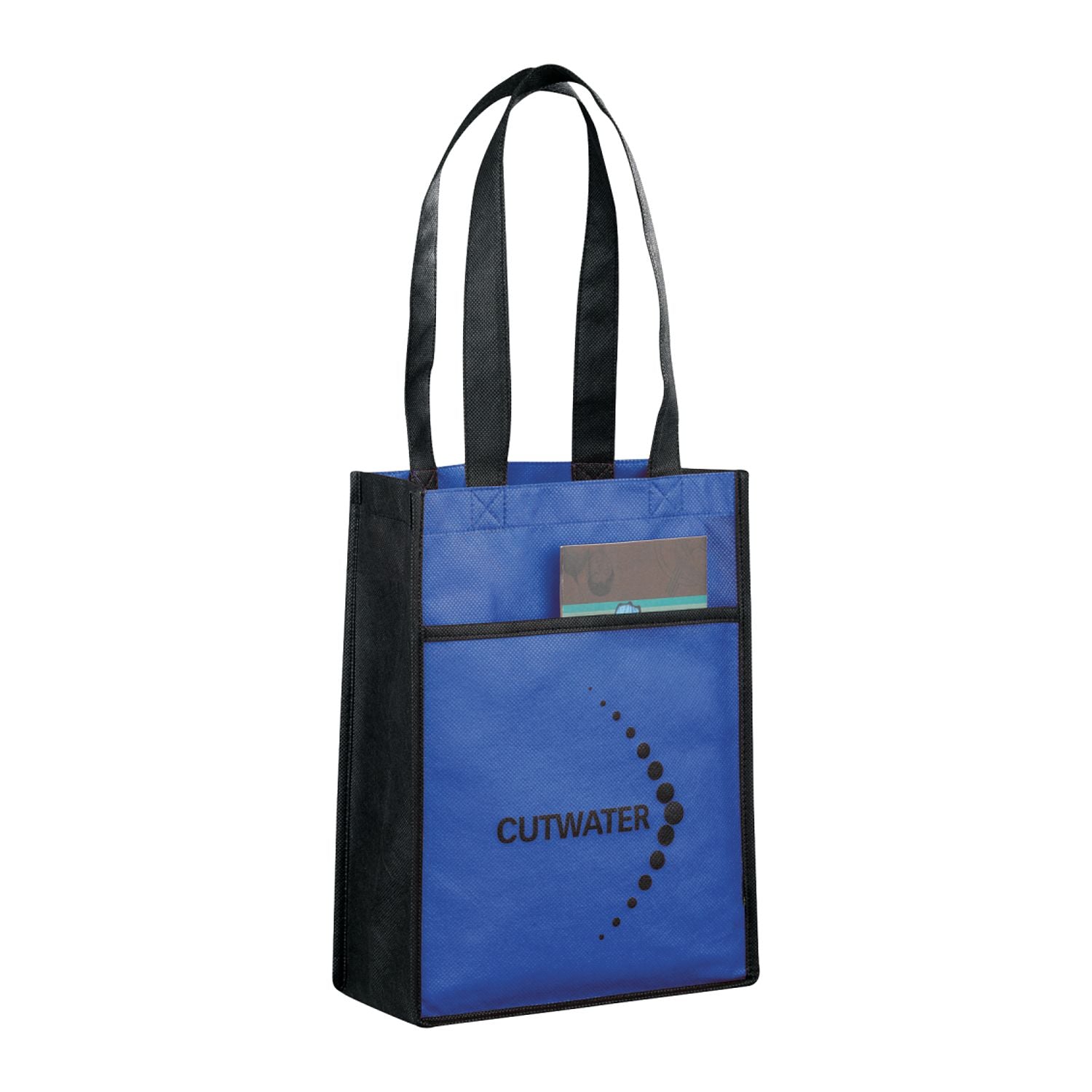 Non-Woven Gift Tote with Pocket