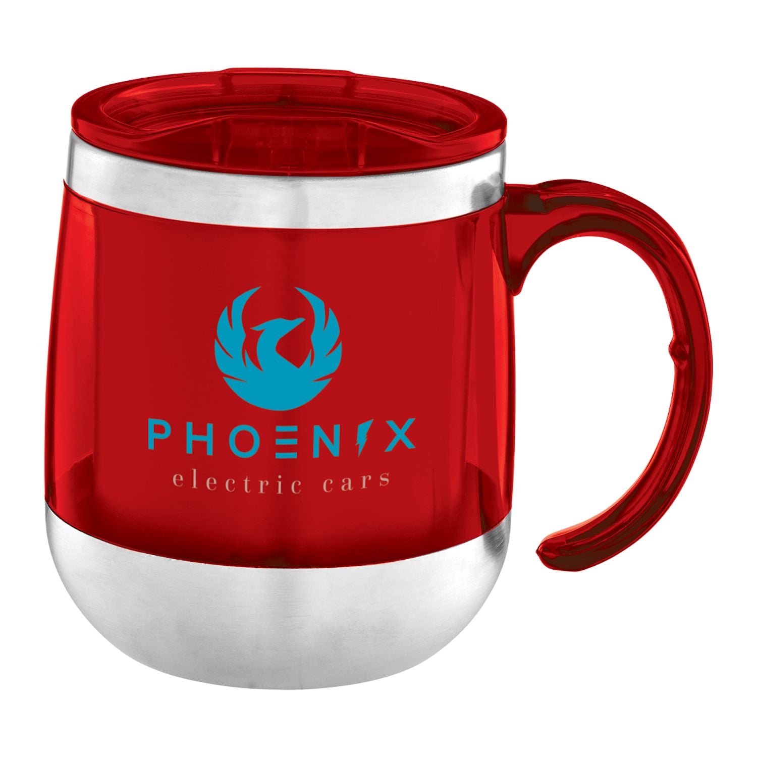 Brew 14-oz. Desk Mug