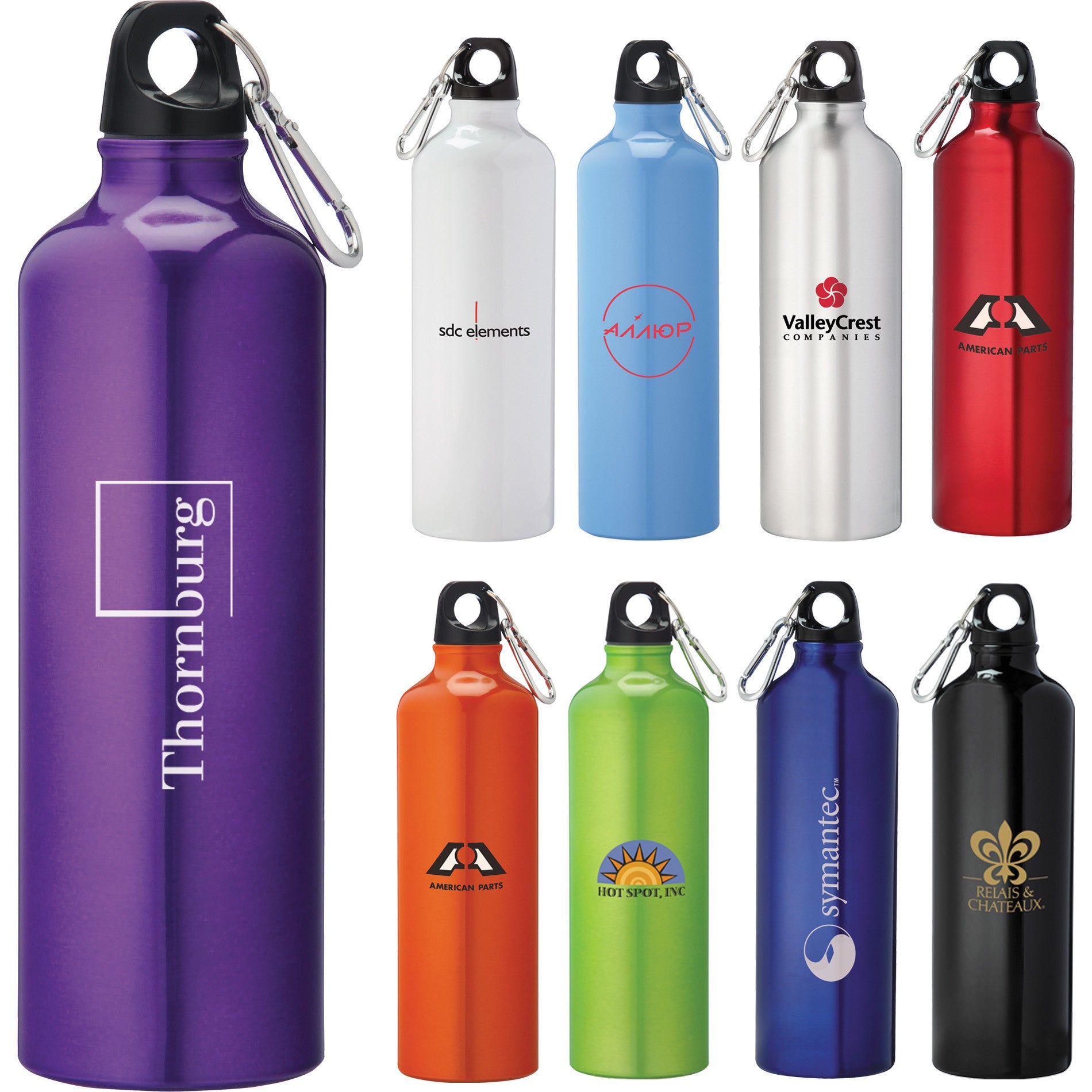 Pacific 26 oz. Sports Bottle