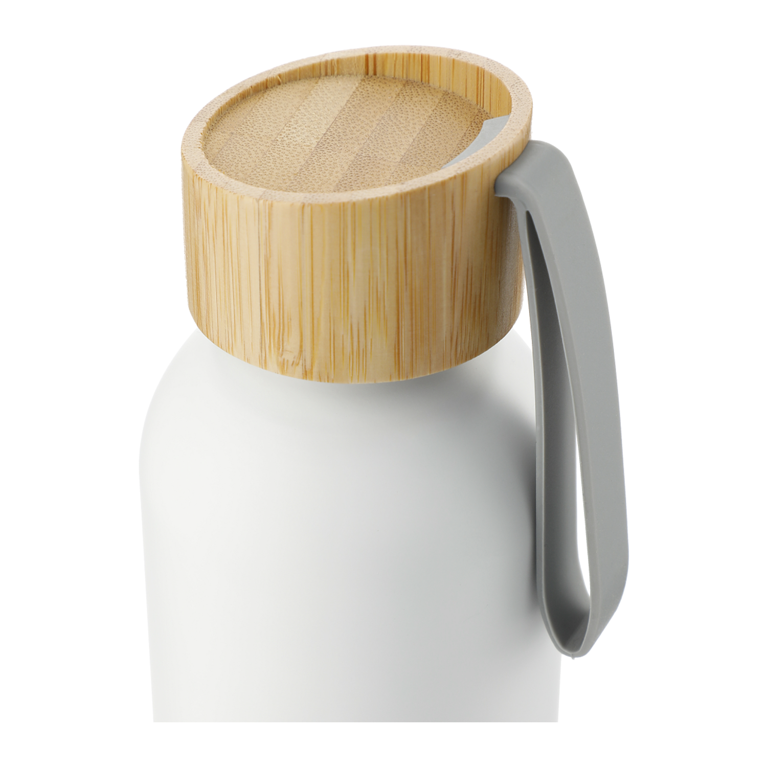 Ryze 22oz Aluminum Sports Bottle w/ Bamboo Lid