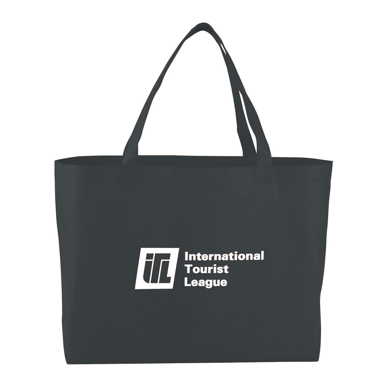 Big Boy Non-Woven Shopper Tote