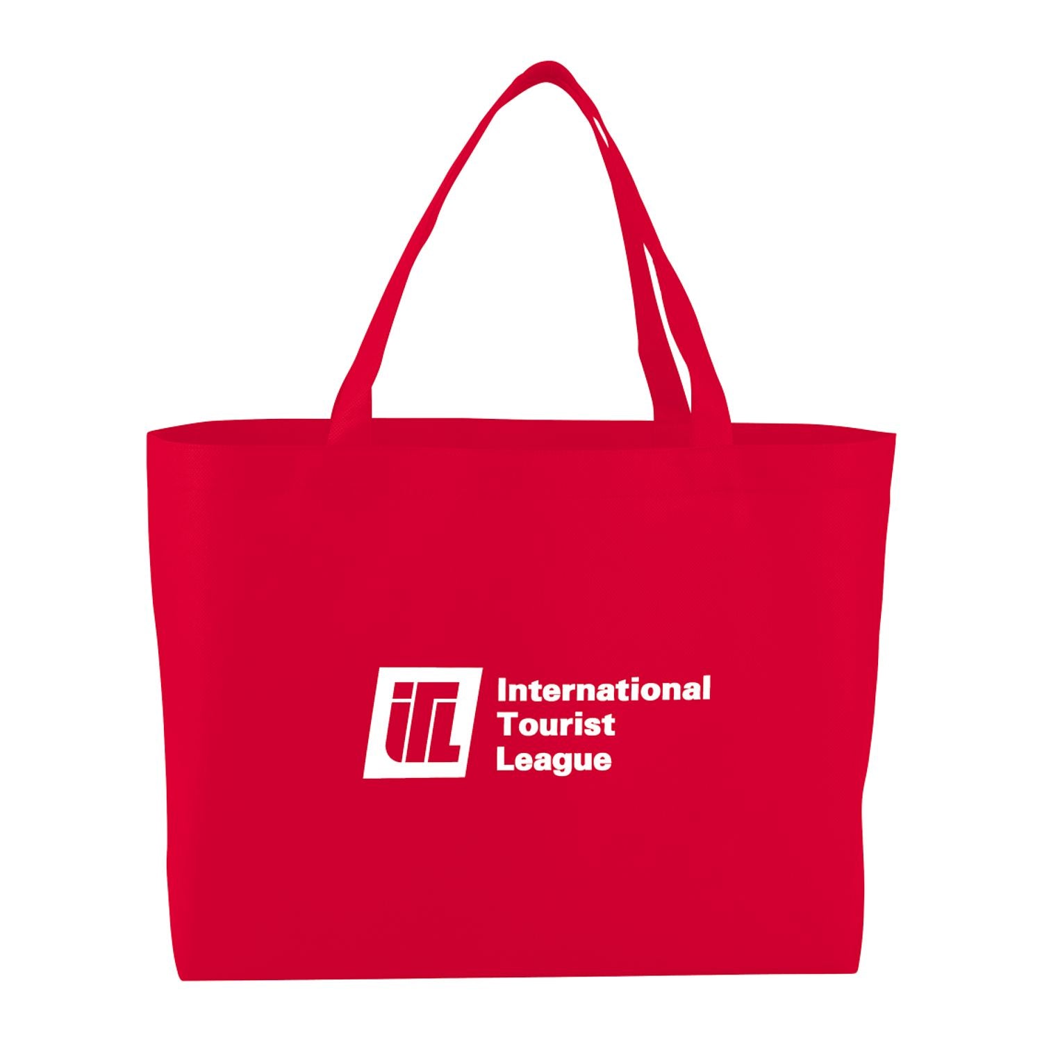 Big Boy Non-Woven Shopper Tote