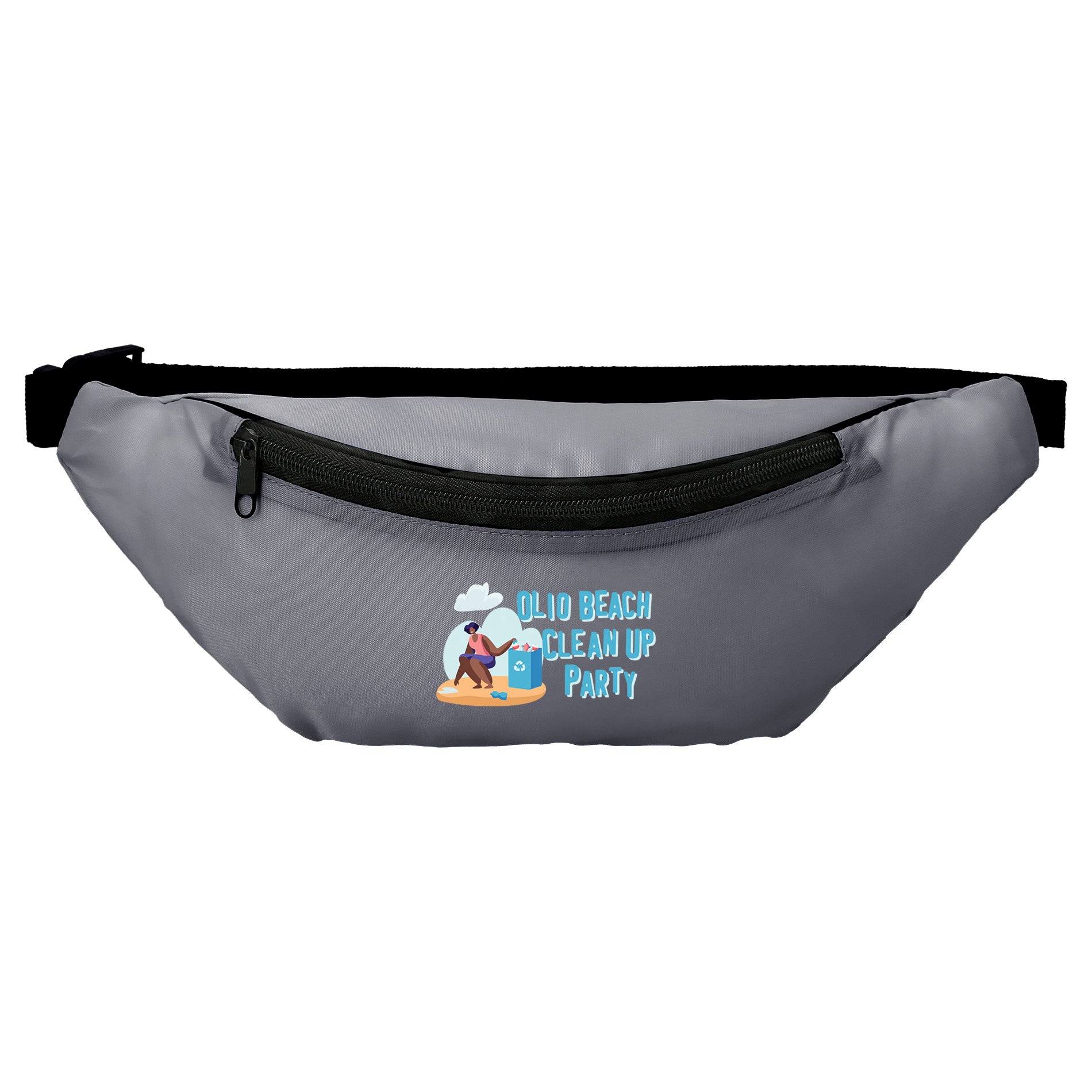 Hipster Recycled rPET Fanny Pack