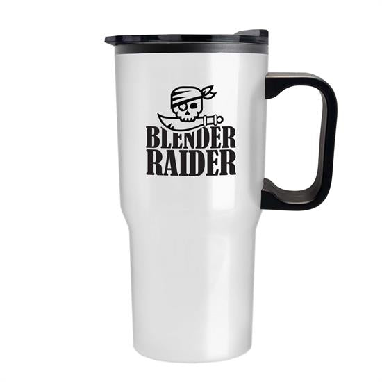 18 oz. Major Stainless Steel Auto Tumbler