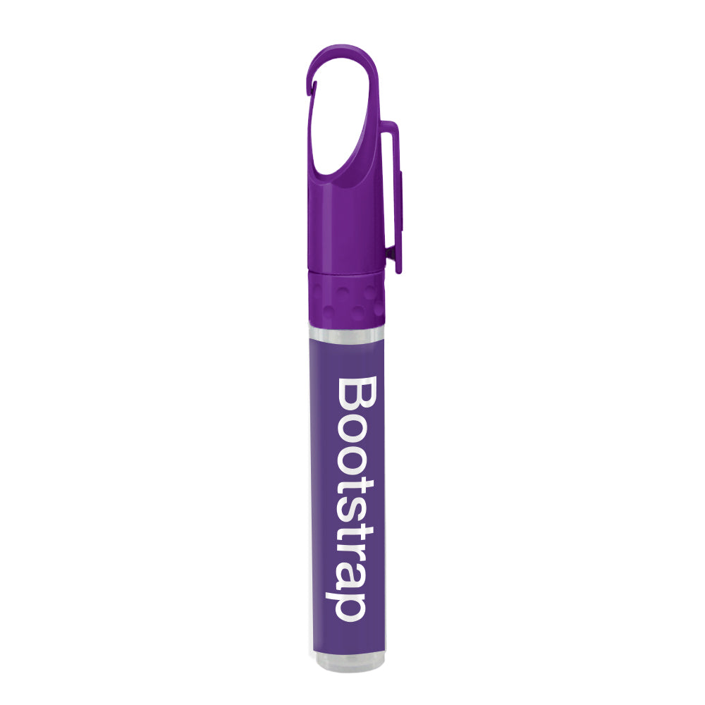 10 mL. CleanZ Pen Sanitizer