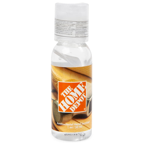 1 oz. Hand Sanitizer Gel