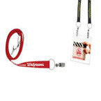 3/4” Econo Dual Attachment Lanyard