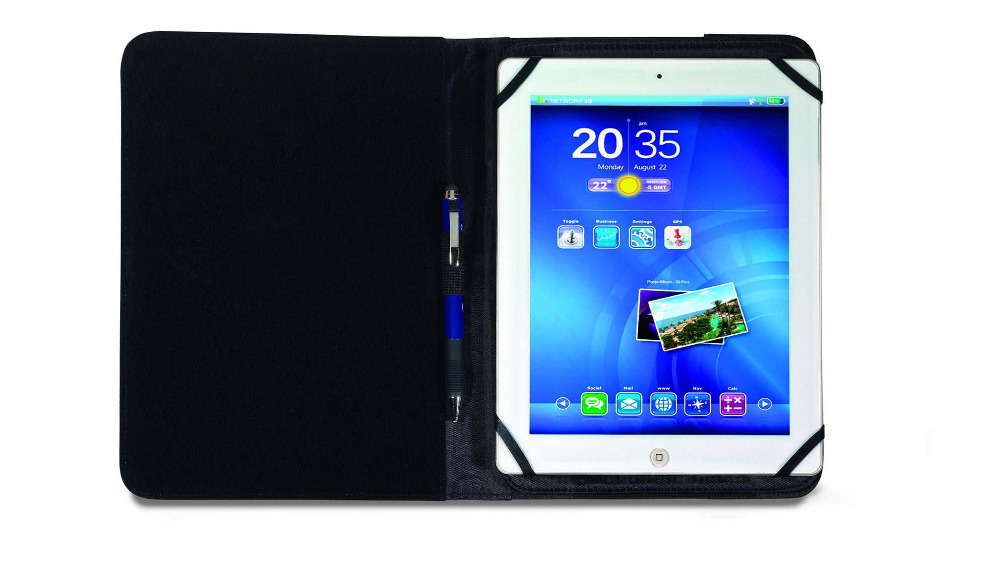 Eclipse Tablet Swivel Stand