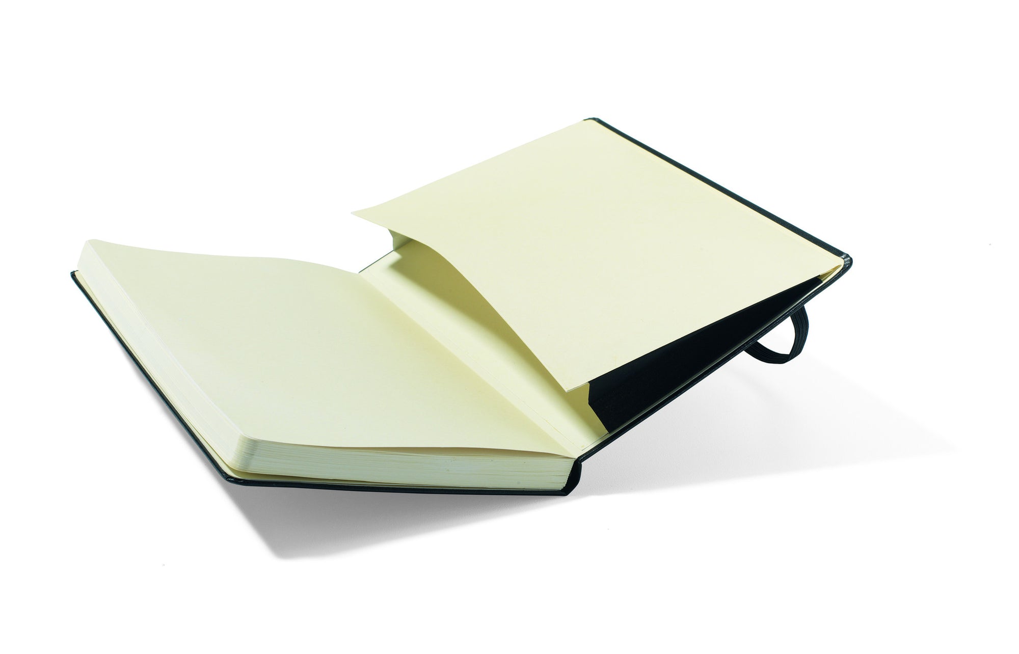 Moleskine Hard Cover Ruled Pocket Notebook