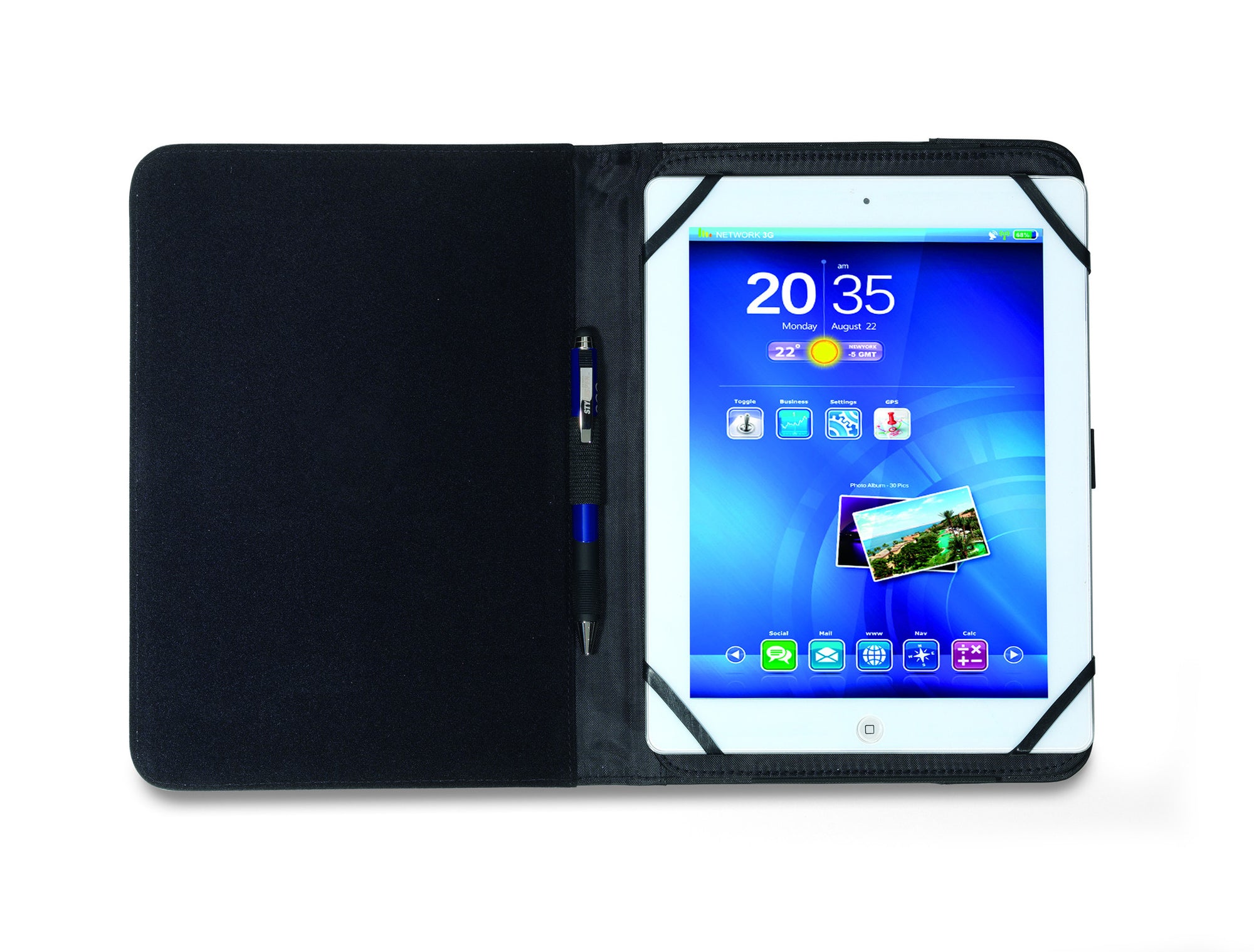 Eclipse Tablet Swivel Stand