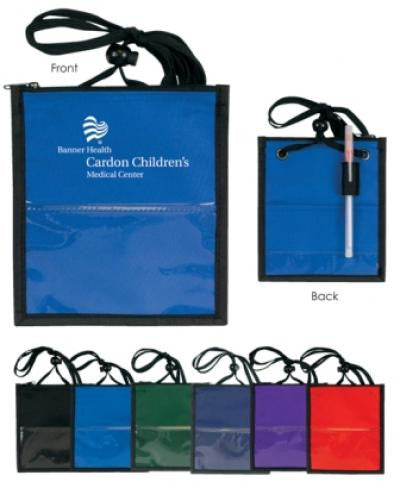 Simple Badge Holder