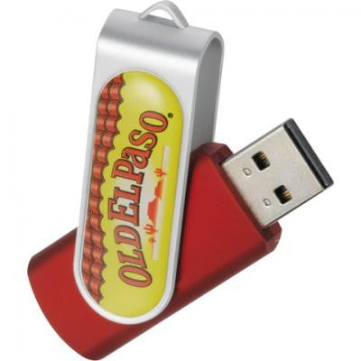 Dome Rotate Flash Drive