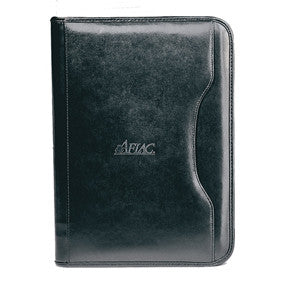 Deluxe Executive Vintage Leather Padfolio