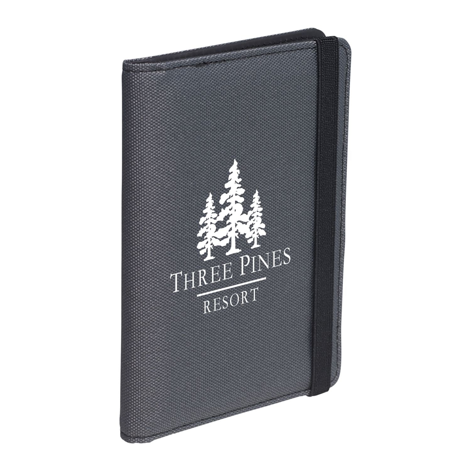 Deluxe Recycled Passport Wallet