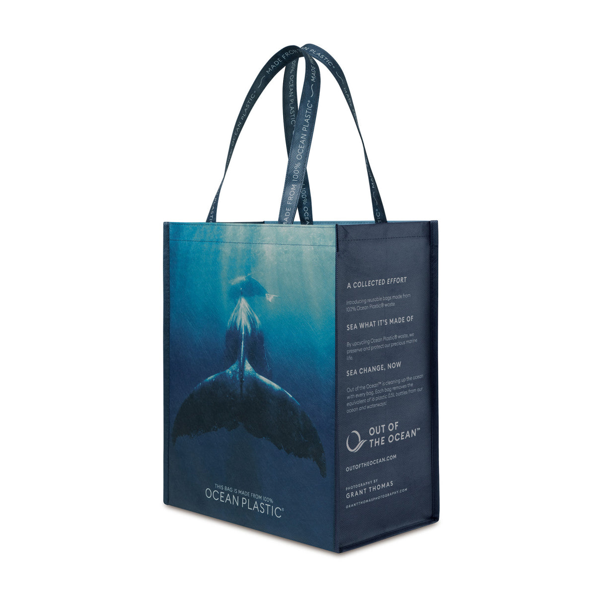 Out of the Ocean® Reusable Large Shopper