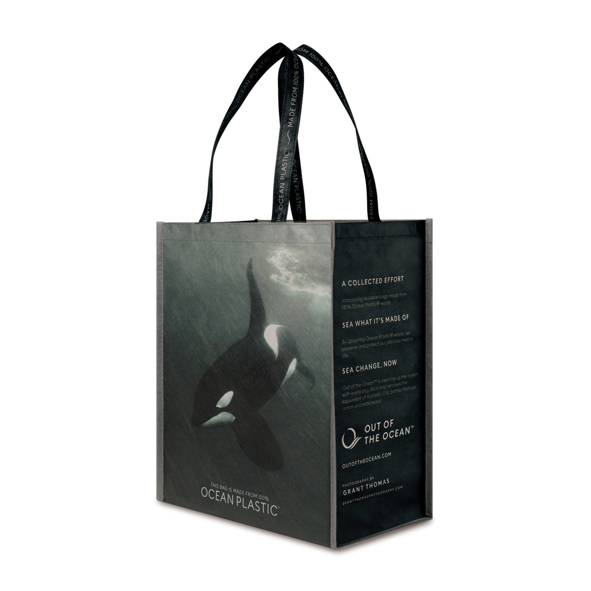 Out of the Ocean® Reusable Large Shopper