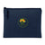 AWARE™ Recycled Cotton Zippered Pouch