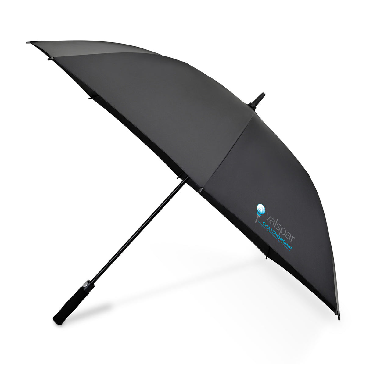 Elements 60&quot; Recycled Auto Open Golf Umbrella