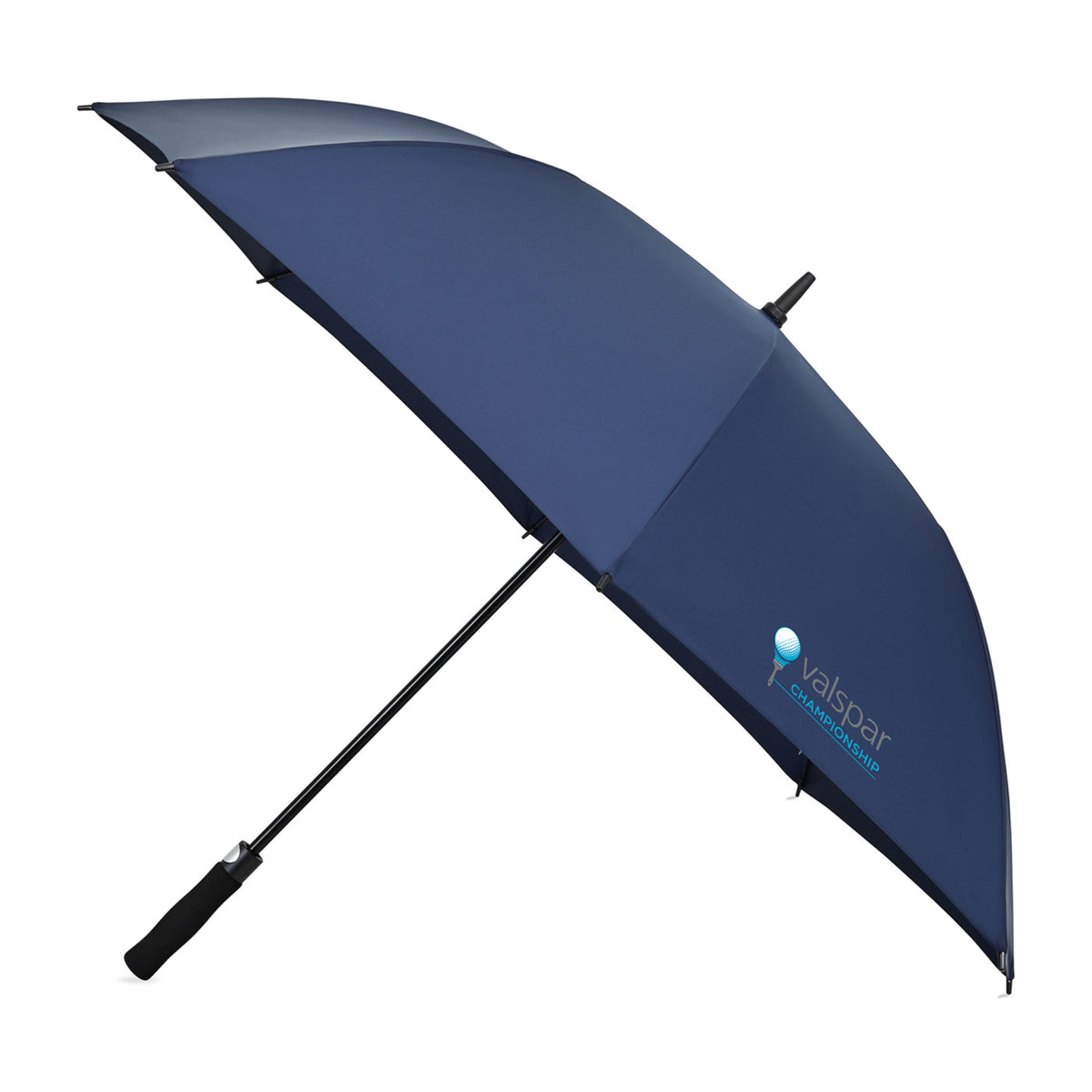 Elements 60&quot; Recycled Auto Open Golf Umbrella