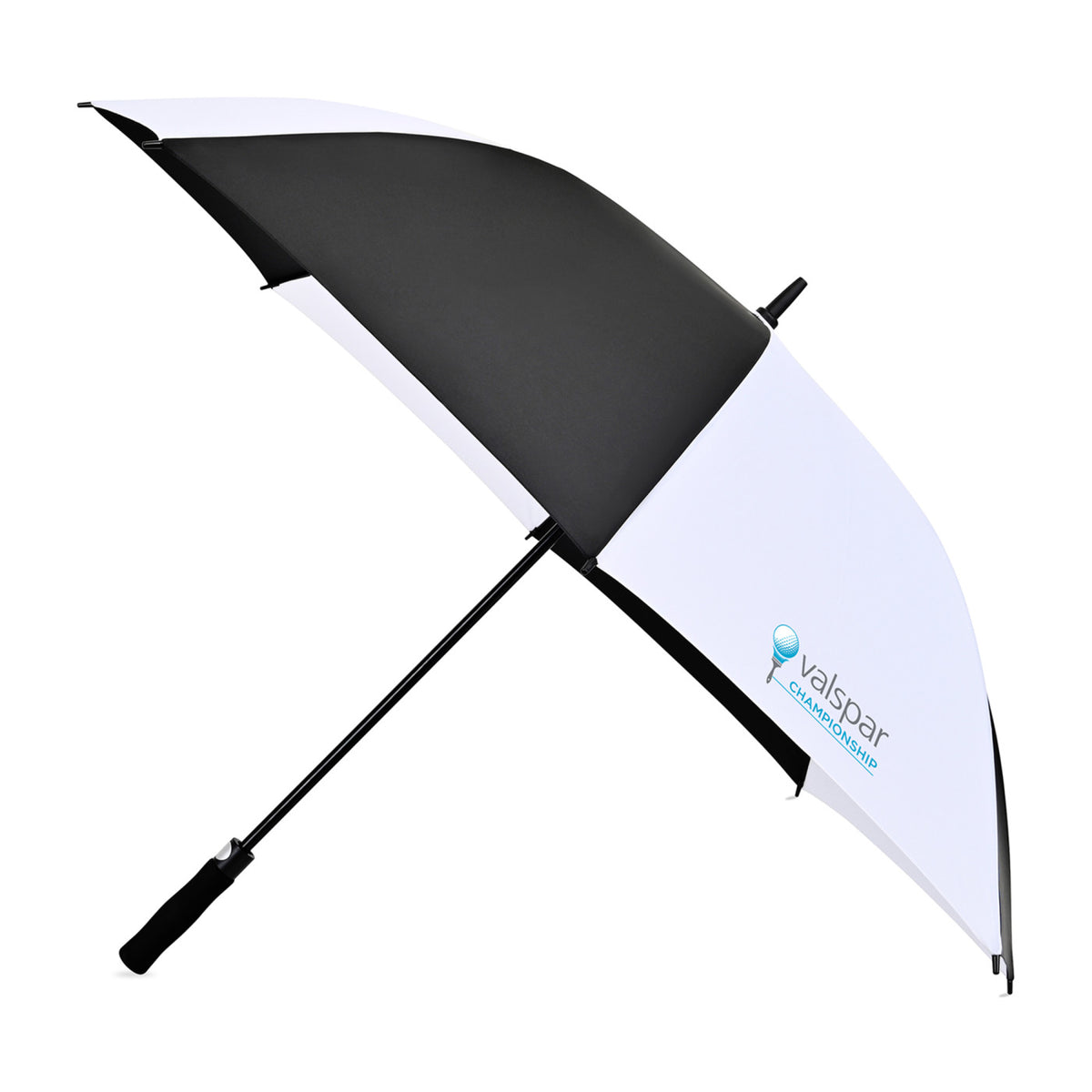 Elements 60&quot; Recycled Auto Open Golf Umbrella