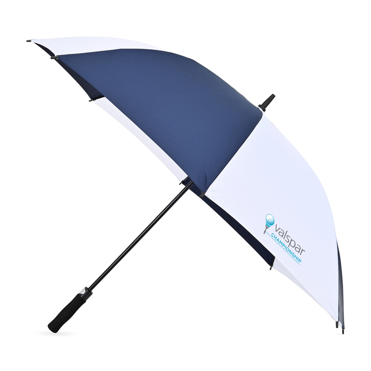 Elements 60&quot; Recycled Auto Open Golf Umbrella