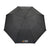 Elements 58" Recycled Auto Open Travel Folding Umbrella