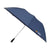 Elements 58" Recycled Auto Open Travel Folding Umbrella