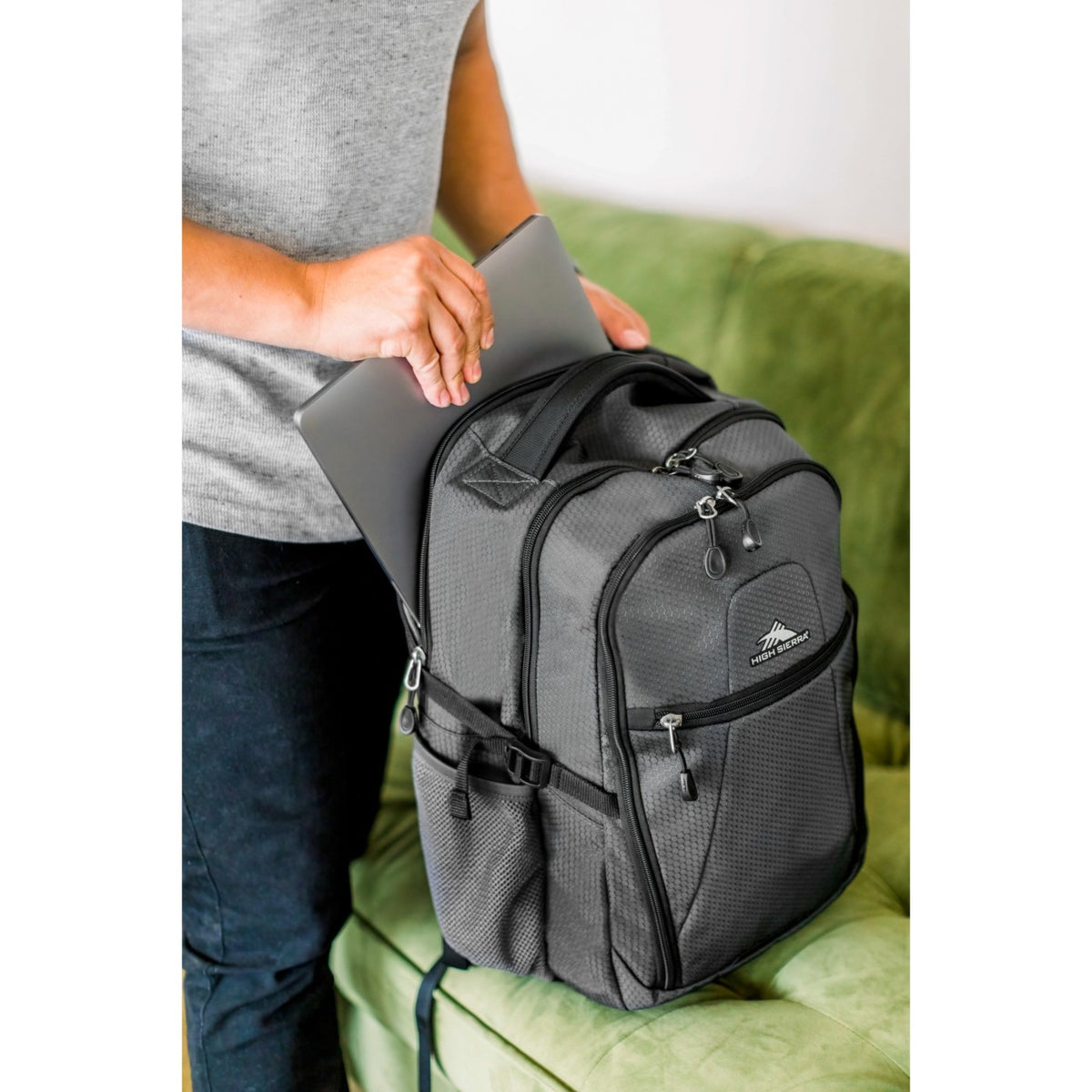 High Sierra® Fairlead Laptop Backpack