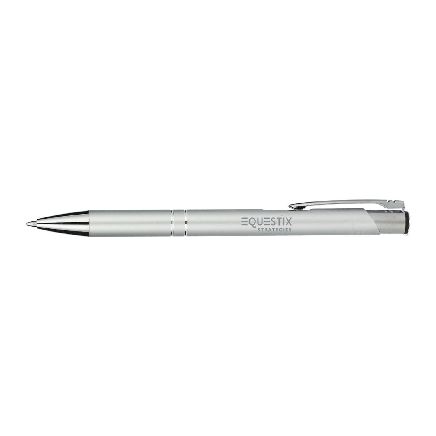 Recycled Aluminum Richmont Gel Ballpoint