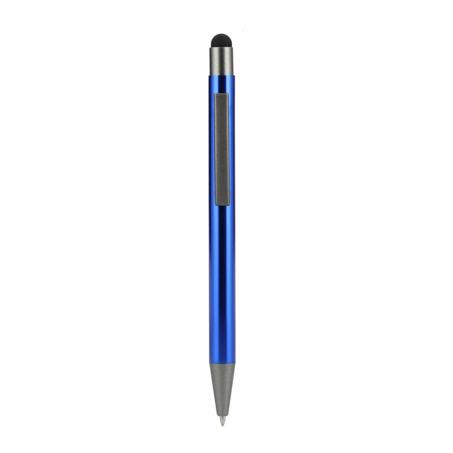 Recycled Aluminum Gel Ballpoint Stylus