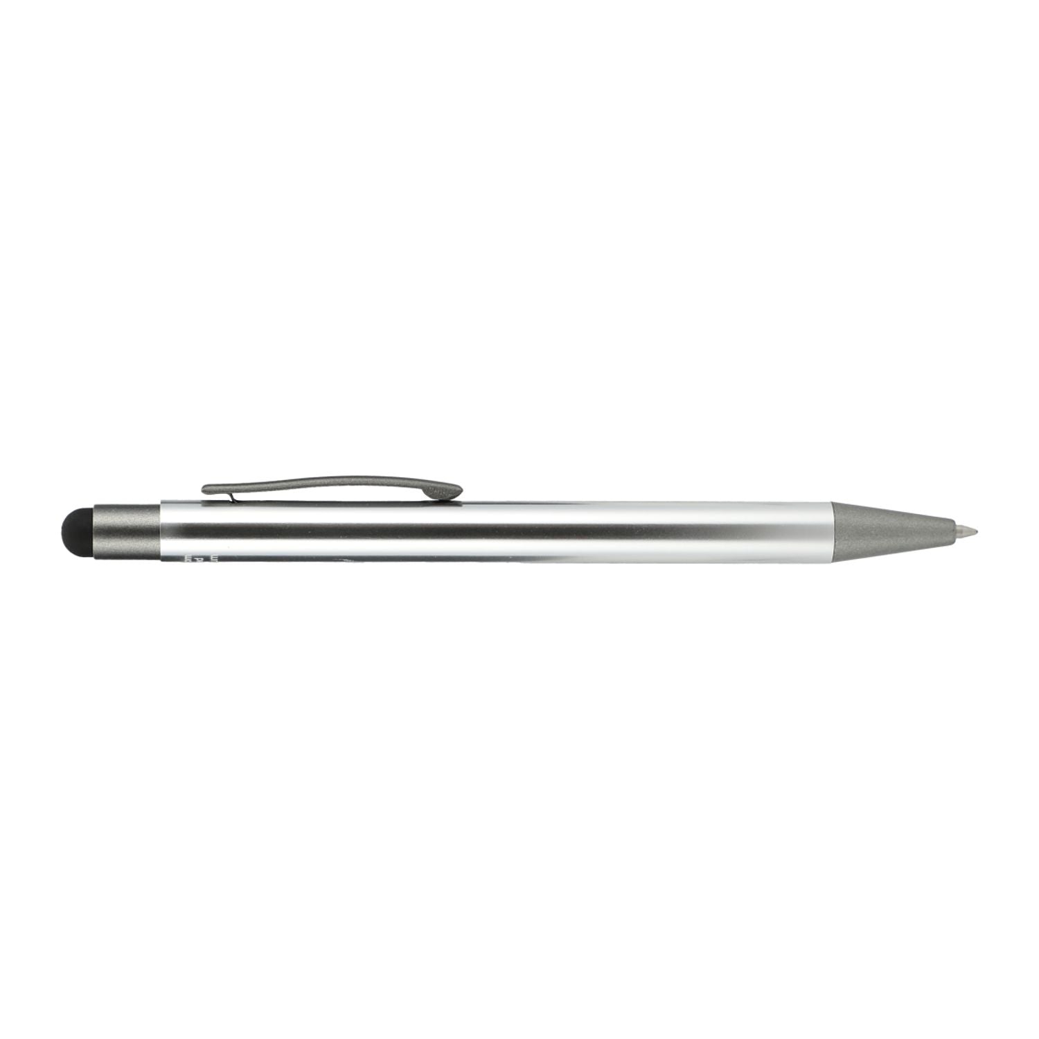 Recycled Aluminum Gel Ballpoint Stylus