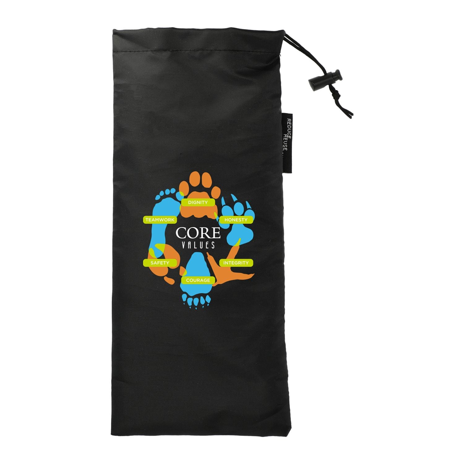 Wooden Ring Toss Game