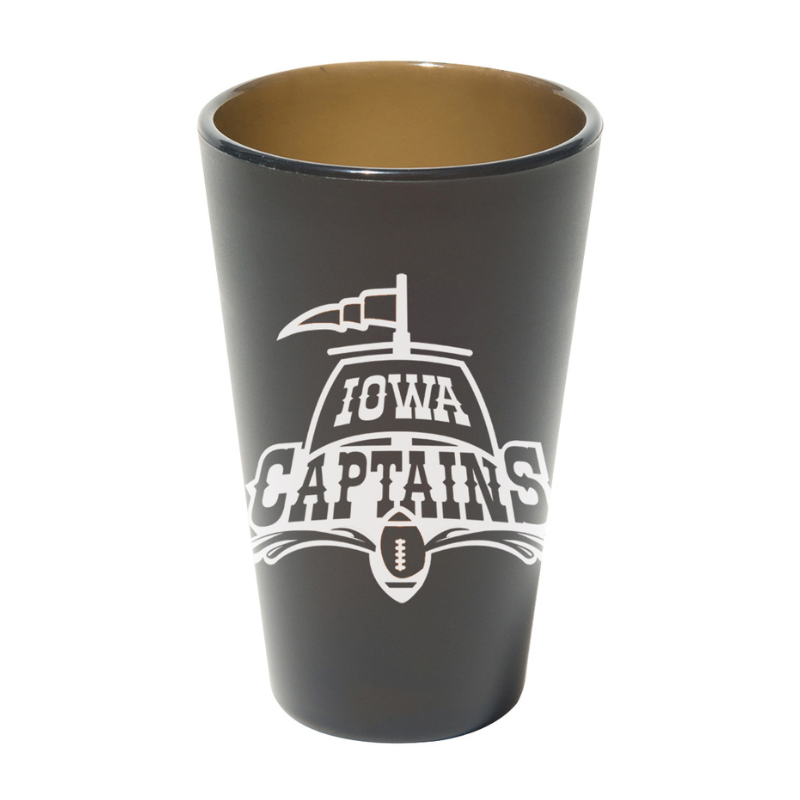 Silipint® Straight Up Pint Glass - 16 oz.