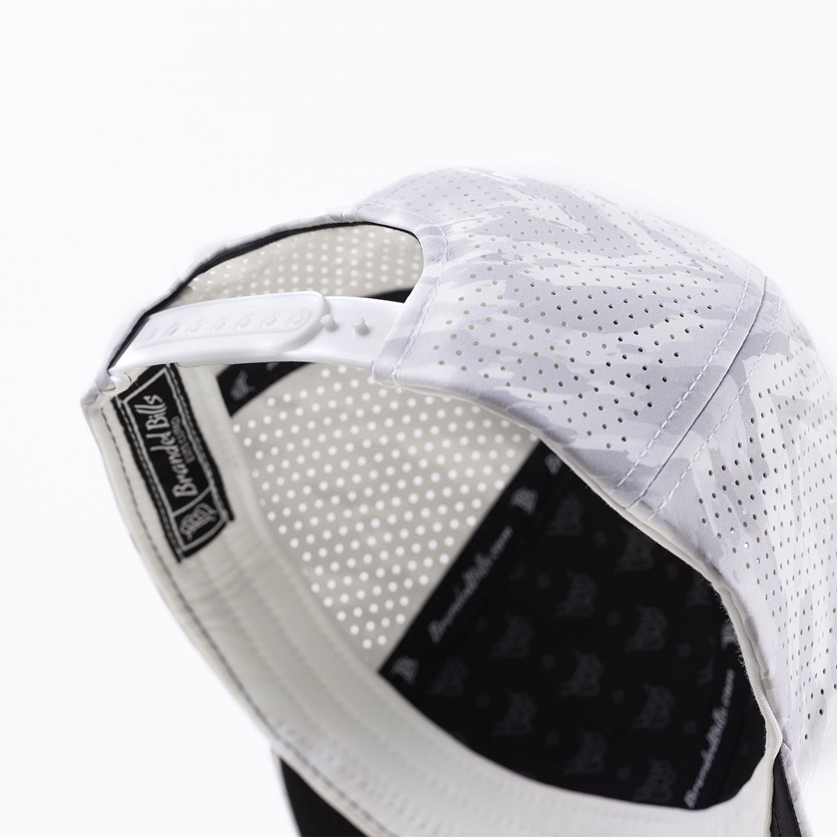 Branded Bills Bare Elite Classic Cap