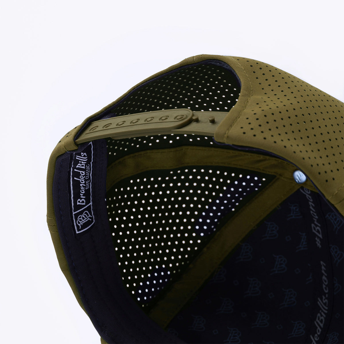 Branded Bills Bare Elite Classic Cap