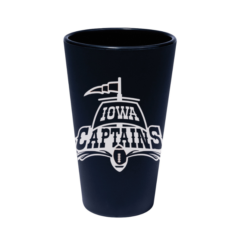 Silipint® Straight Up Pint Glass - 16 oz.