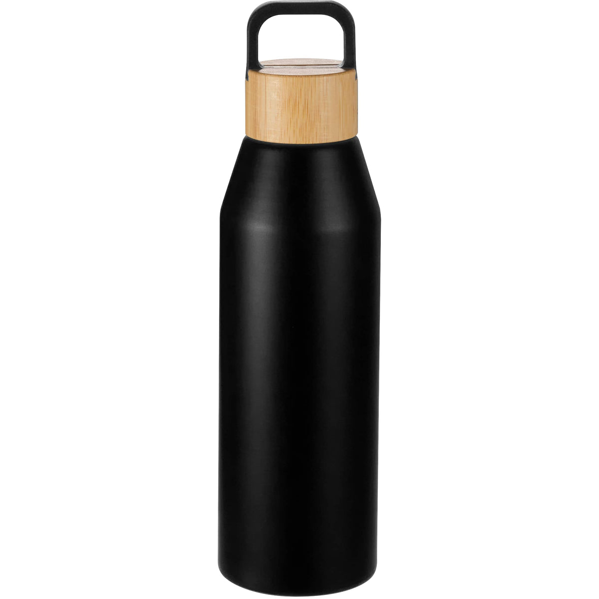 Aspen 24 oz Recycled Bottle with FSC® Bamboo Lid